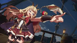 The Lone Cagliostro At It Again  Granblue Fantasy Versus Rising [upl. by Styles439]