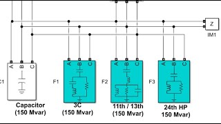 Harmonics Mitigation and Power Quality Improvement for Photovoltaic Microgrid MATLAB Simulink [upl. by Flanna]