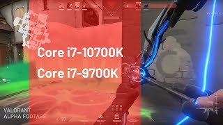 Core i710700K vs Core i79700K  Testing 13 games with Ultra settings [upl. by Nitsugua589]