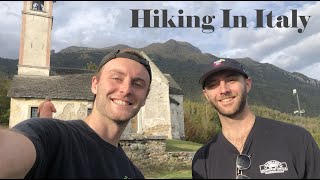 EPIC Hike in Belluno Italy  European Travel Vlog [upl. by Baldwin]