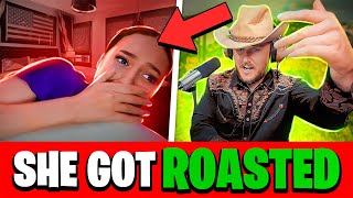 Cowboy ROASTS Omegle with MUSIC [upl. by Ahsla632]