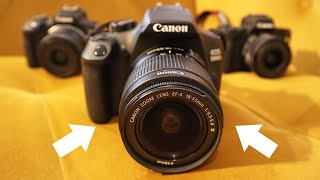 Canon 1300d Explained full tutorial is it still worth getting in 2024 4000d or 2000d  Photography [upl. by Sigler]