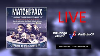 LE MATCH POUR LA PAIX [upl. by Ahsart]