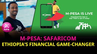 MPesa  Safaricom Ethiopias Financial GameChanger sheqela [upl. by Ahsienaj]