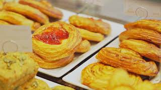 Bienvenue à la boulangerie Le Pain dans les Voiles à Blainville [upl. by Madid]