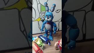 поделили конфеты 🍬🍬🍬 fnaf шортс fnafmovie shortvideo clab33 [upl. by Laamak]