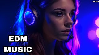 Melodic Techno  Edm music 2024  Techno  Music Mix 2024  Edmtrap Music  House music  №281 [upl. by Shields]