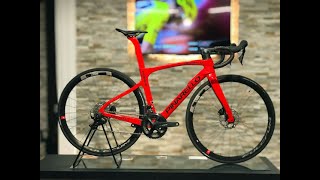 2021 PINARELLO（ピナレロ） PRINCE DISC（プリンスディスク） [upl. by Issim408]