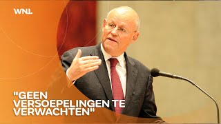 Uri Rosenthal over Catshuisoverleg Ik verwacht geen versoepelingen of campagnetaal [upl. by Agemo]