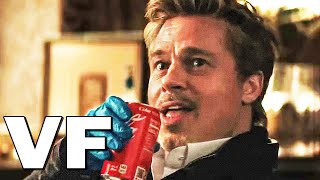 WOLFS Bande Annonce VF 2024 Brad Pitt George Clooney Nouvelle [upl. by Airemaj]