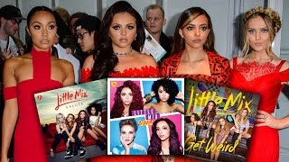 5 Underrated Little Mix Songs [upl. by Edyaj]