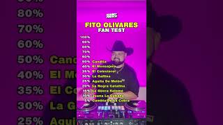 Fito Olivares Fan Test  DJ Quick Mix by Manny Fresco [upl. by Haleemak366]