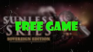 Free Game on Epic Games Store gaming free pcgaming [upl. by Flessel]