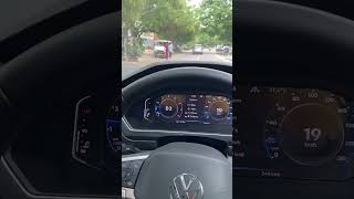 Volkswagen Tiguan City Mileage  Mileage Of VW Tiguan [upl. by Trojan]