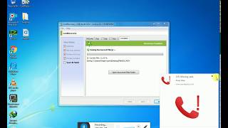 How To Recover the Formated Card Files 100 [upl. by Aisanat322]