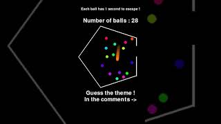 Bouncing Ball Mystery Melodies N°518 shorts [upl. by Meridith427]