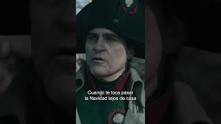 NAPOLEÓN Lejos de casa Exclusivamente en cines Shorts [upl. by Meer]