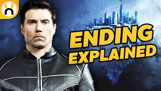 Marvel’s Inhumans Ending Explained [upl. by Sedecram998]