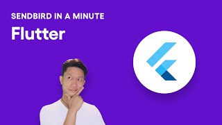 Sendbird  Flutter Getting Started [upl. by Labotsirc]