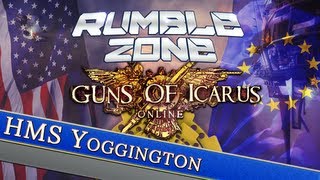 Polaris Rumble Zone  HMS Yoggington [upl. by Attennyl136]