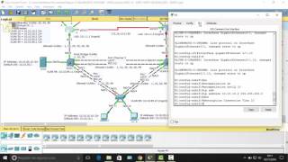 VIDEO 17  OSPF HSRP E INTEGRAÇÕES  PARTE 2 [upl. by Aimahc326]