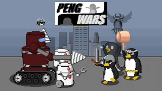 Peng Wars Chapter 3 Release Trailer [upl. by Elpmid]