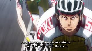 Yowamushi Pedal  ReRoad Movie [upl. by Dareg]