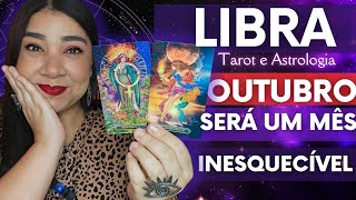 ♎️ LIBRA OUTUBRO  IMPACTANTE DE CAIR LÁGRIMAS DOS OLHOS DE TÃO LINDO SE PREPARA [upl. by Salomone502]