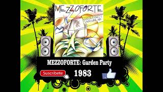 Mezzoforte  Garden Party Radio Version [upl. by Mandal432]