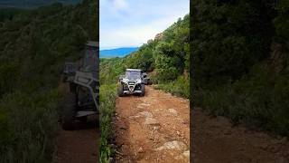 Sardinia 4x4 💪🏻🚜💨 shorts gasoline offroad trending [upl. by Callida]