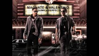 Magnate y Valentino  Boom Boom [upl. by Ydarg]