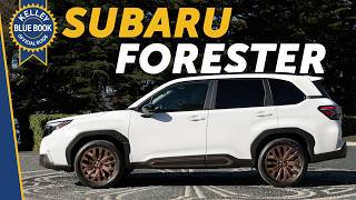 2025 Subaru Forester  First Look [upl. by Nujra809]