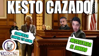 Cazan a Kesto y Confiesa Todo Reacción Juicio del Acabado y el que lo Critica Nueva Novela Warzone [upl. by Lectra]