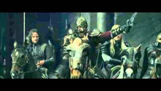 La chevauché fantastique des Rohirrim [upl. by Anawk]