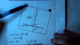 Inclining Experiment [upl. by Charleen]