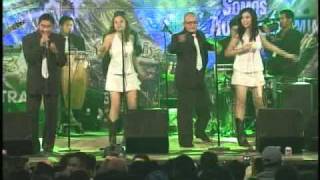 LOS FRANCOS DE GUATEMALA ZMIX 16 y MIX MARICELA [upl. by Ahsekram370]