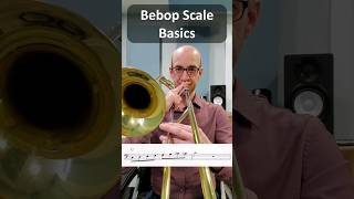 Bebop Scale Basics [upl. by Onailil698]