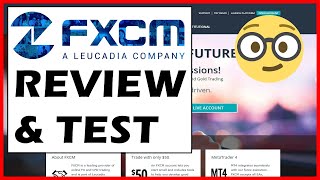 How good is FXCM  Trusted Broker Review  Forex amp CFD Trading [upl. by Notlit180]