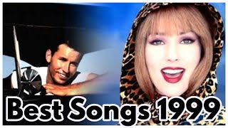 BEST SONGS OF 1999 [upl. by Viviane]