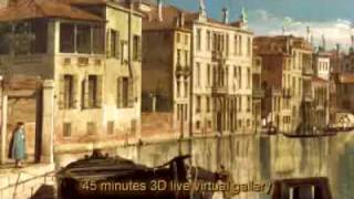 DVDart2 The Venice of Canaletto [upl. by Dalohcin]