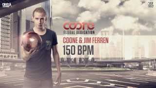 Coone amp Jim Ferren  150 BPM Official HQ Preview [upl. by Aim]