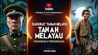 Sejarah Darurat Tanah Melayu  Darurat 19481960 Ketegangan Pengkhianatan dan Harapan Baru [upl. by Anecusa]