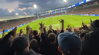 CPFC vs ManUnited 40 Win [upl. by Dnallor337]