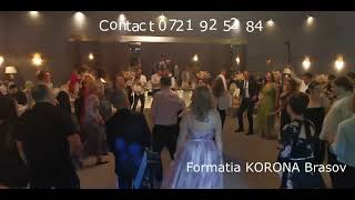 Formatia KORONA Brasov  Twist [upl. by Atteve]