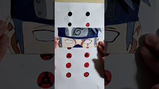 Which Kakashi is Better  Naruto  Kakashi contactlenses foryou [upl. by Stryker]