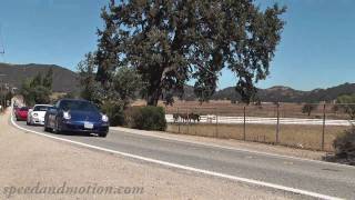 Exotic Car Drive 2010  Drive By [upl. by Onahpets]