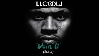 LL Cool J Doin It Well G Mix [upl. by Llerol]