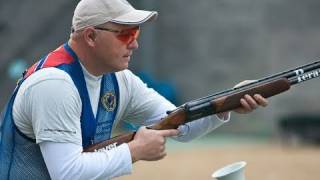 Skeet Men  ISSF World Cup Series 2010 Combined Stage 2 Beijing CHN [upl. by Noir930]