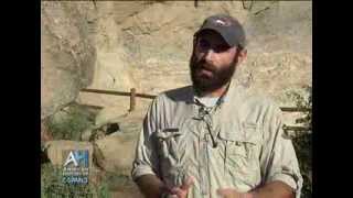 CSPAN Cities Tour  Billings Pictograph Cave State Park [upl. by Vlad]