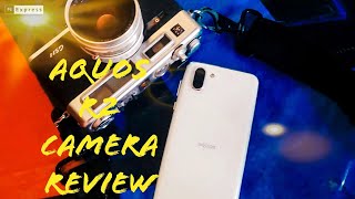 Sharp Aquos R2 full Camera Review  Dont this buy this for camera [upl. by Nylecaj]